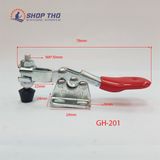  Sập vuông góc GH 201 (201) 