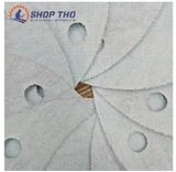  Giấy nhám tròn đế lông P120 - đường kính 150mm 