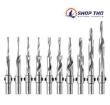  Mũi khoan 2 tầng cỡ 4*10*100 