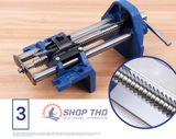  Eto kẹp bàn cỡ 7''- Vise Quick Release 