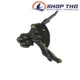  Chân hộp giả cổ cánh dơi 60x43mm 