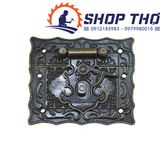  Khóa hộp giả cổ A077 - 66*56 