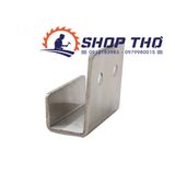  Móc treo inox hình chữ U bản 20mm 