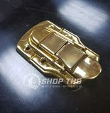  Khóa hộp giả cổ JDI-186 màu vàng 