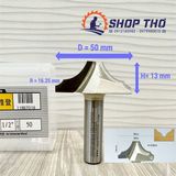  Mũi phay đánh Pano 1867 :1/2*50 