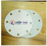  Giấy nhám tròn đế lông P150 - đường kính 150mm 