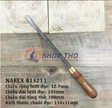  Đục tay Narex 8132 cỡ lưỡi 12.7mm 