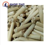  Chốt gỗ phi 10 dài 6cm - Loại A 