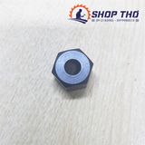  Đầu kẹp , vỏ áo sơ mi máy phay cốt 6.35mm hoặc 6.0mm DONGCHENG 