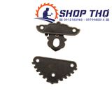  Khóa hộp giả cổ A074 - 54*48mm 