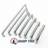  Tay kéo inox 304 chữ U cỡ 10*128*35 