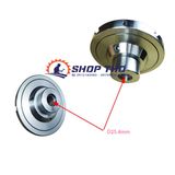  Mâm kẹp 4inh cho máy tiện 