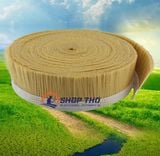  Dây chổi chắn bụi cỡ 7cm (bán theo mét) 