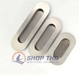  Tay kéo âm inox 96mm 