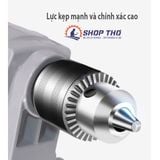  Combo máy khoan bàn siêu nhỏ Aoben AB2856T điện 220v 