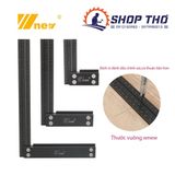  Thước vuông chất lượng cao WNEW 100mm 