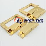  Khóa hộp chữ nhật cao cấp W-163 