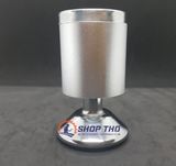  Chân tủ tròn H=120mm 