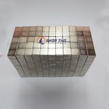  Nam châm vuông mỏng 10x10x2mm 