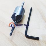  Mũi khoan mồi kèm roa cỡ 4mm 
