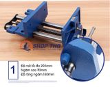  Eto kẹp bàn cỡ 7''- Vise Quick Release 