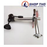  Kẹp nhanh giữ phôi trên cưa bàn trượt 