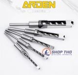 Mũi đục mộng vuông Arden cỡ 16mm 