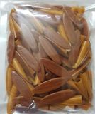  Bịt nhựa khoan chéo #52 - màu óc chó đậm (túi 100c) 