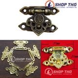  Khóa hộp giả cổ A024 