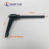  Tay vặn nhanh cỡ M6*50*60 