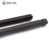  Chốt âm kệ treo tường Cỡ 10x100mm 