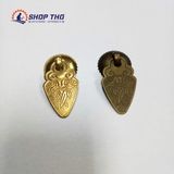  Tay kéo giả cổ CYH728 màu vàng 