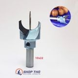 Mũi tạo hạt TIDEWAY D=22mm 