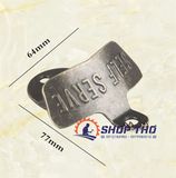  Phụ kiện mở nắp chai kiểu giả cổ 