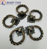  Tay kéo giả cổ BE31 màu đồng đường kính 32mm 