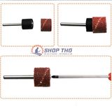  Bộ nhám tròn mini 104 chi tiết 