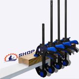  Cảo kẹp nhanh, cảo bóp nhanh WEIDA (0 ~610mm) 