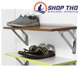  Ke góc inox 201 WITLANG cỡ #1 liên kết góc 3 mặt 