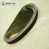  Giấy nhám đai SHARPNESS 25x762mm độ nhám P240 cho máy chà nhám đĩa và đai 
