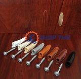  Đầu bịt nhựa khoan chéo #4 (túi 100c) 