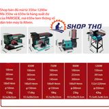  Máy mài nhám 2 trong 1 ALLWIN BD4800 động cơ 900w 