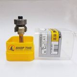  Mũi phay đánh chỉ cạnh Arden 0614 Colet 6.35 - R1.5 