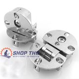  Bản lề nối cánh kiểu bán nguyệt 