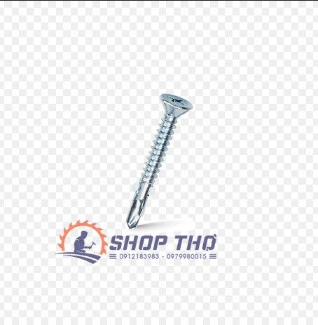  Vít tự khoan đầu bằng 3x20mm (túi 1000c) 