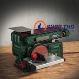  Máy chà nhám, máy mài nhám 2 trong 1 PARKSIDE động cơ 650w 