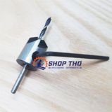  Mũi khoan mồi kèm roa cỡ 5mm 