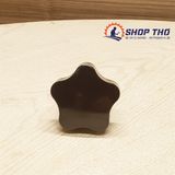  Nút vặn đầu 5 cánh M8*30*38 inox 301 