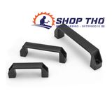  Tay kéo nhựa chữ U tâm 90mm 