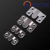  Bas móc treo khung, treo ảnh WITLANG 43x19 (1 bộ ) 