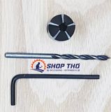 Mũi khoan mồi kèm roa cỡ 4mm 